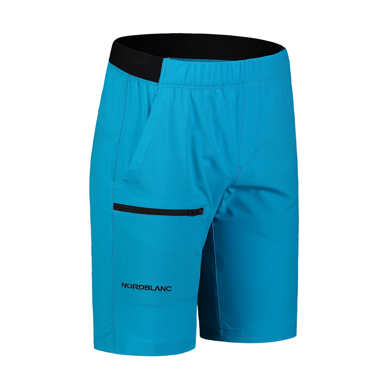 Lahke outdoor kratke hlače moške - SPORTSMAN modre-3
