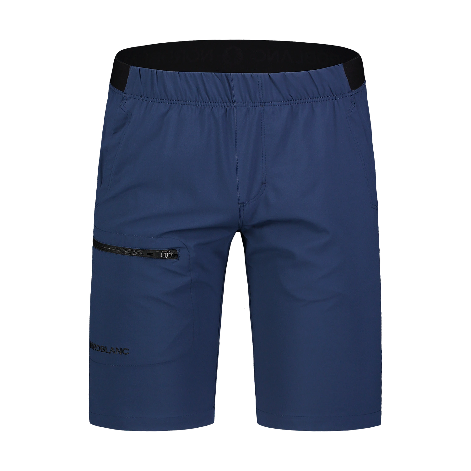 Pantaloni scurți ușori outdoor pentru bărbați - SPORTSMAN albaștri-1