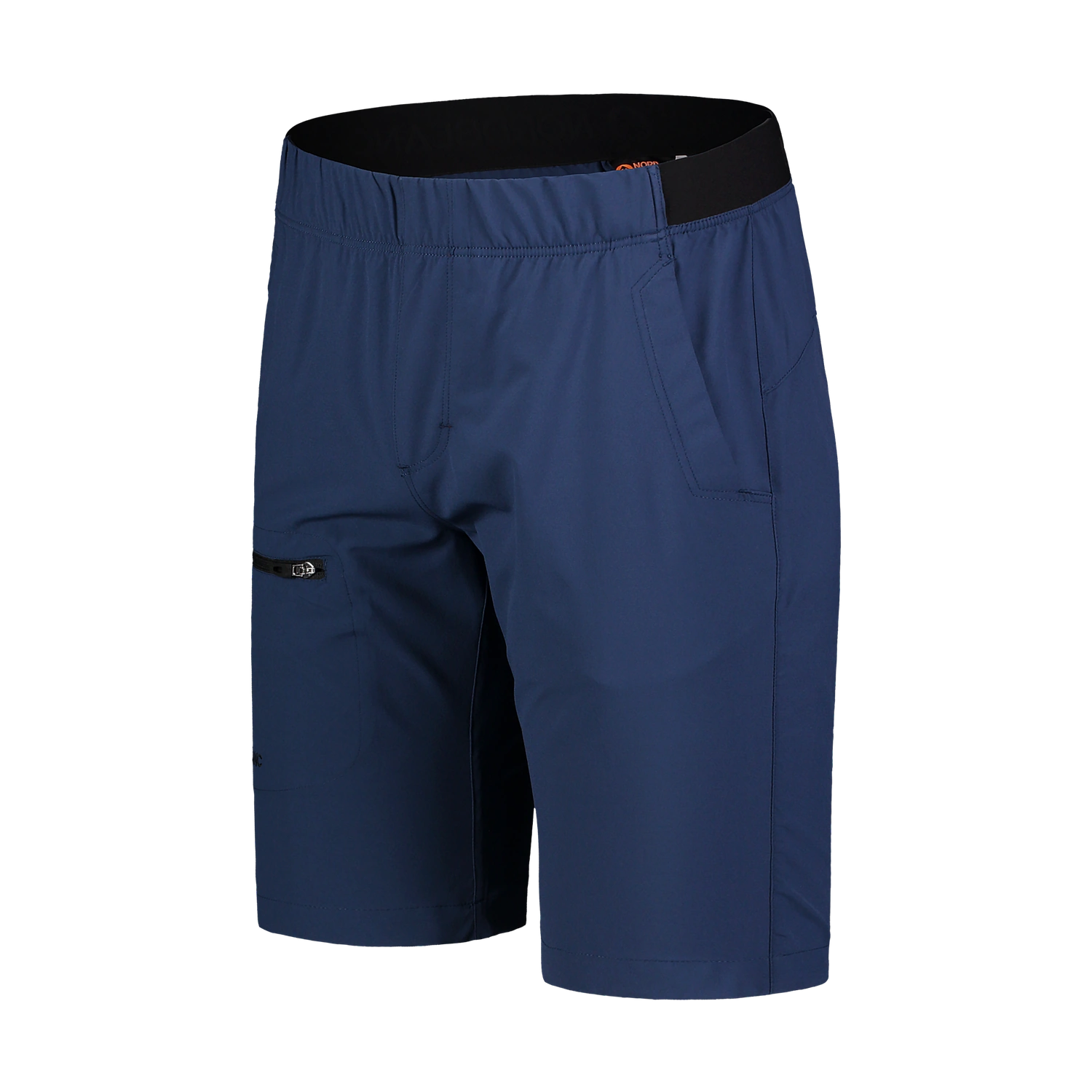 Pantaloni scurți ușori outdoor pentru bărbați - SPORTSMAN albaștri-2