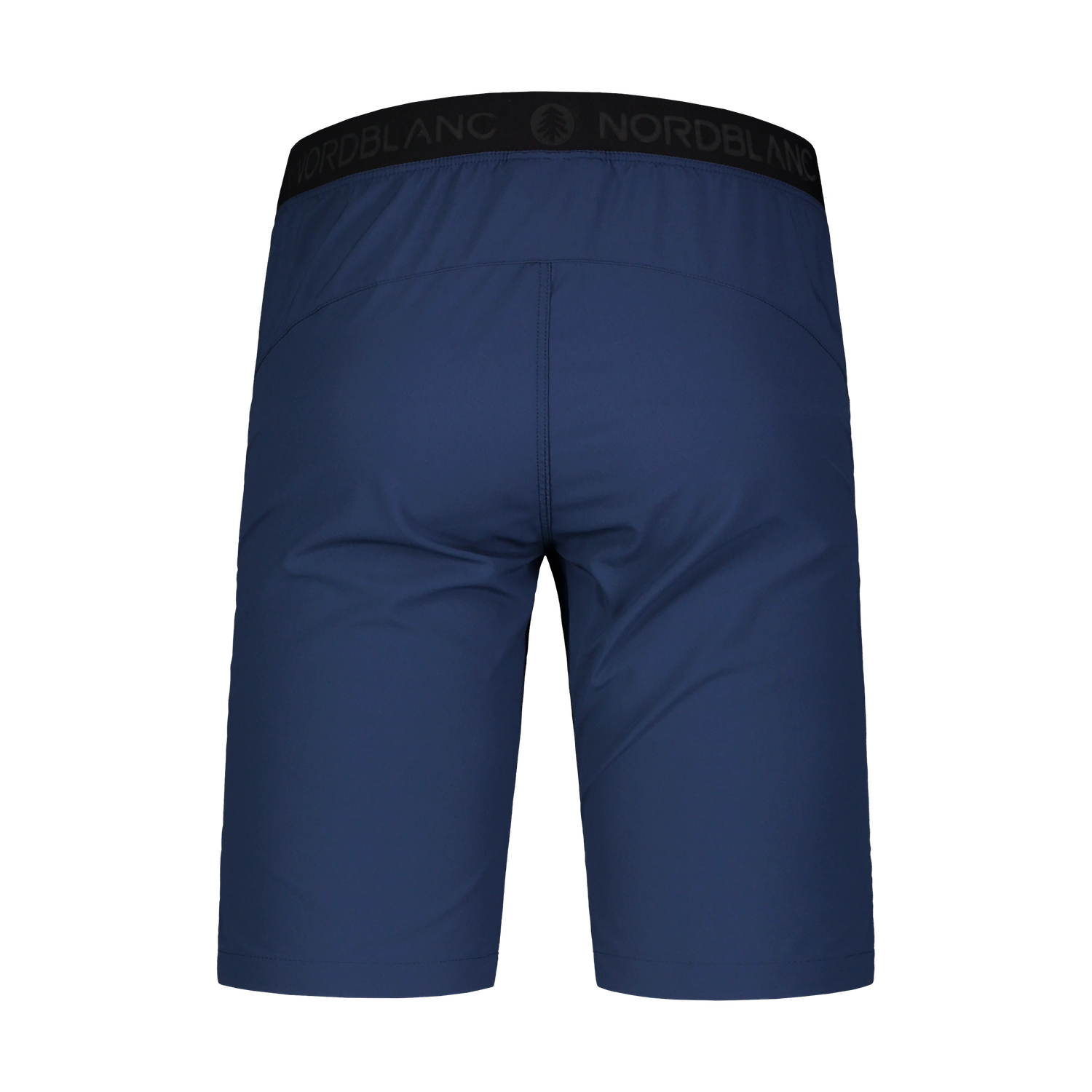 Pantaloni scurți ușori outdoor pentru bărbați - SPORTSMAN albaștri-4