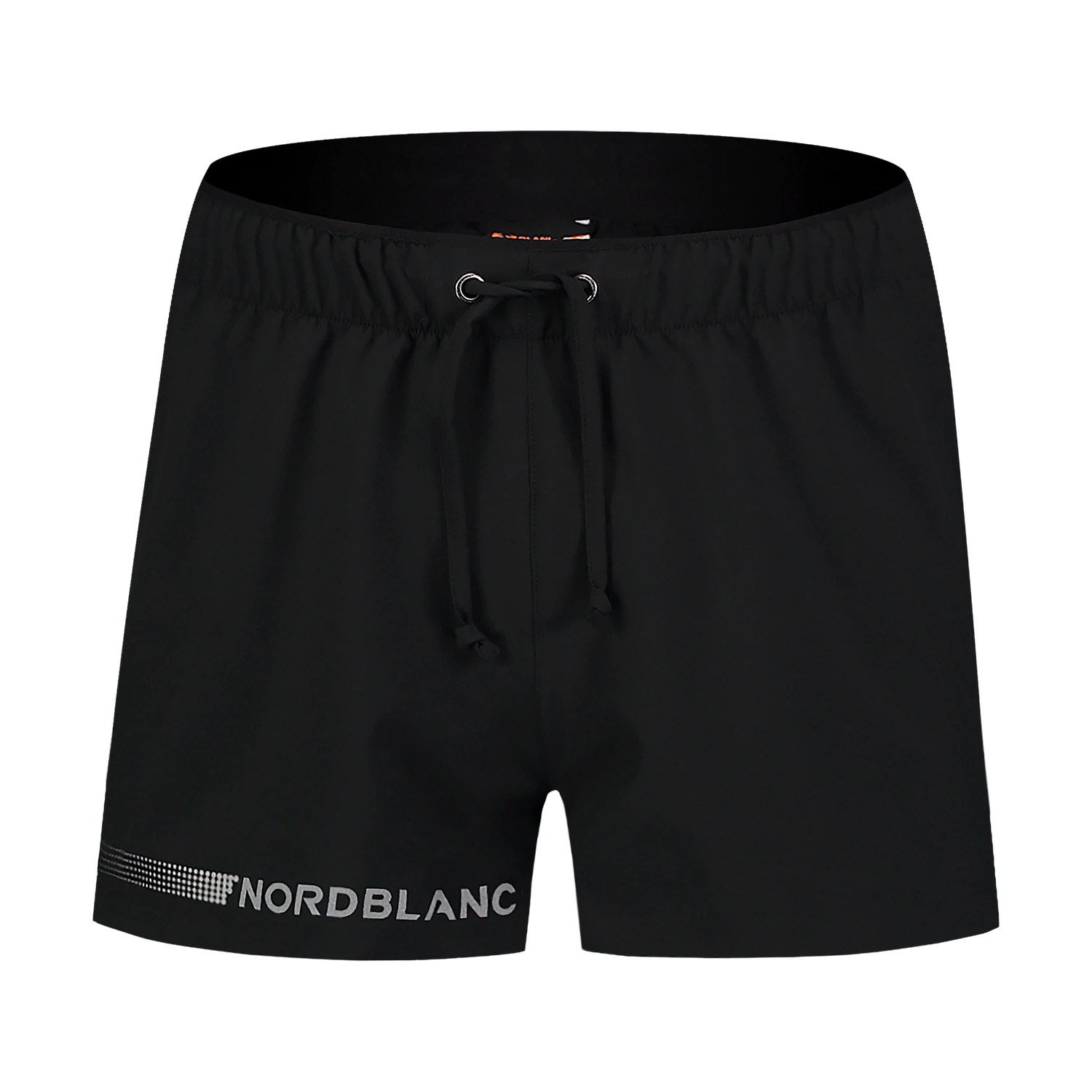 Joggen- Shorts Herren - FIGHTER schwarz