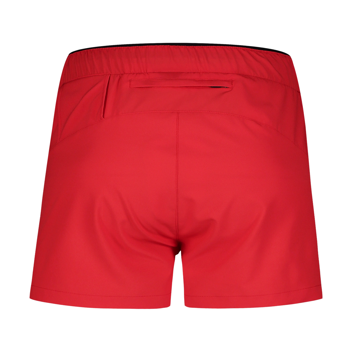 Löparshorts herr - FIGHTER röda – bild 4