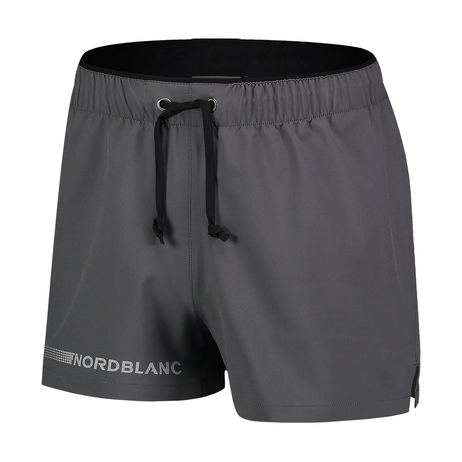 Jogging shorts men's - FIGHTER grey-2