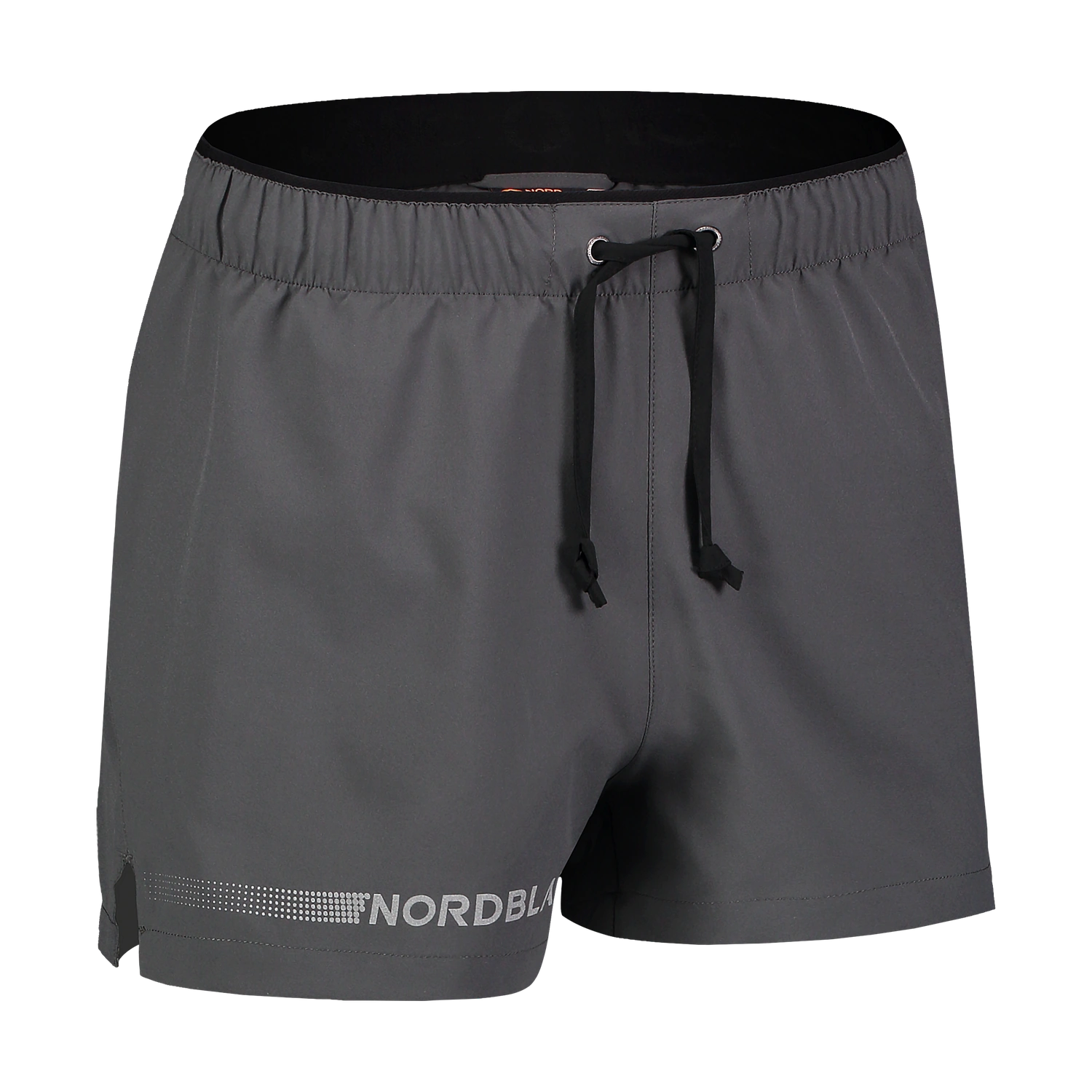 Jogging shorts men's - FIGHTER grey-5