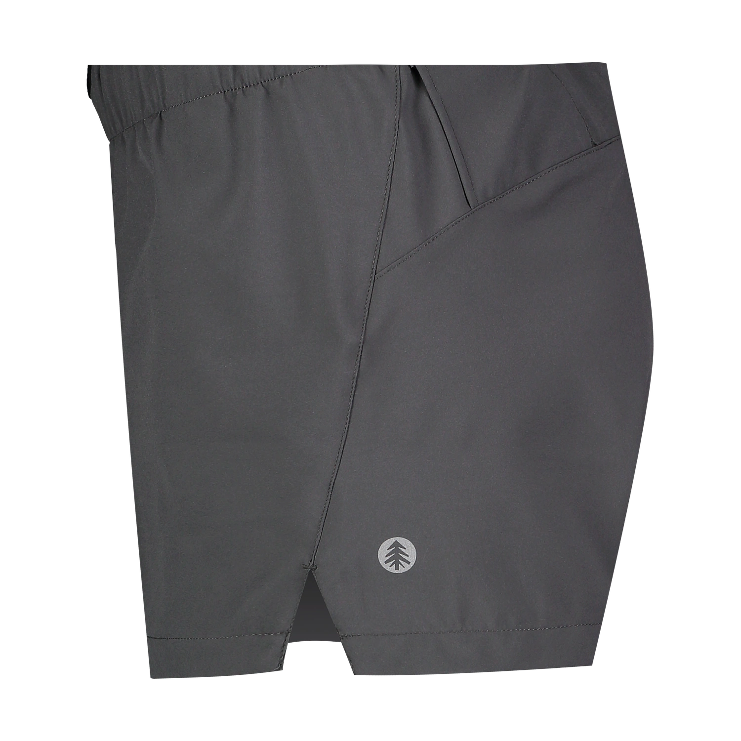 Jogging shorts men's - FIGHTER grey-7