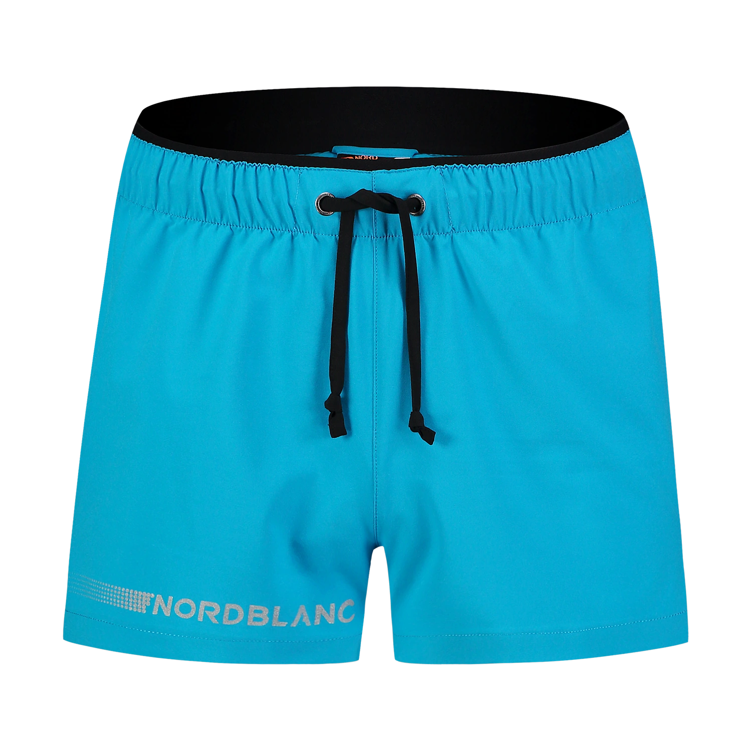 Joggen- Shorts Herren - FIGHTER blau