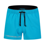Jogging shorts men's - FIGHTER blue