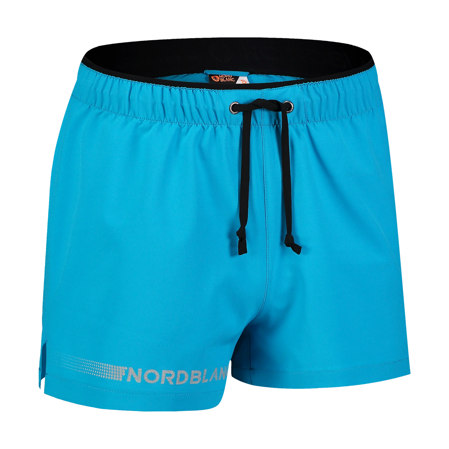Jogging shorts men's - FIGHTER blue-3