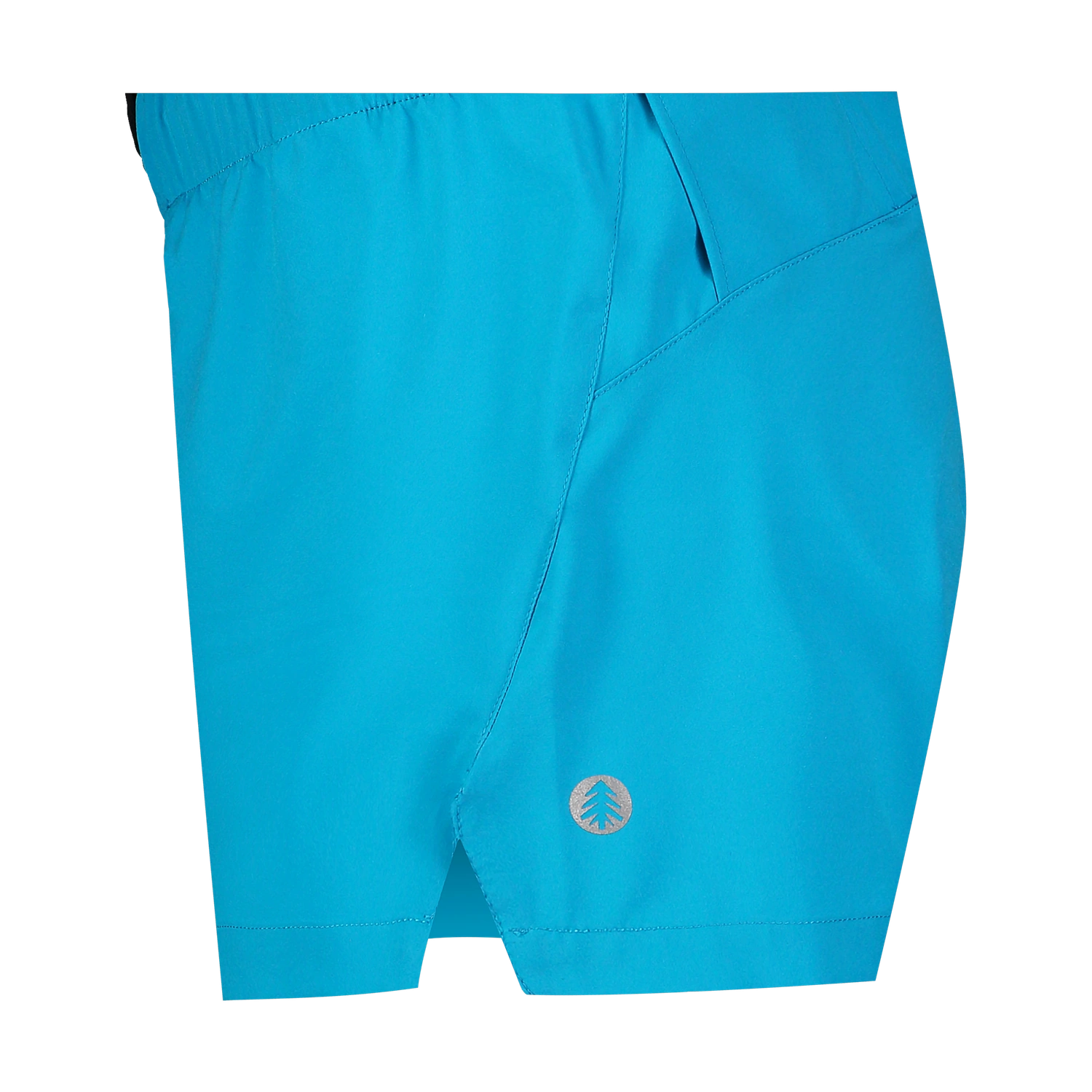 Jogging shorts men's - FIGHTER blue-5
