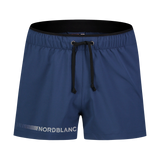 Jogging shorts men's - FIGHTER blue