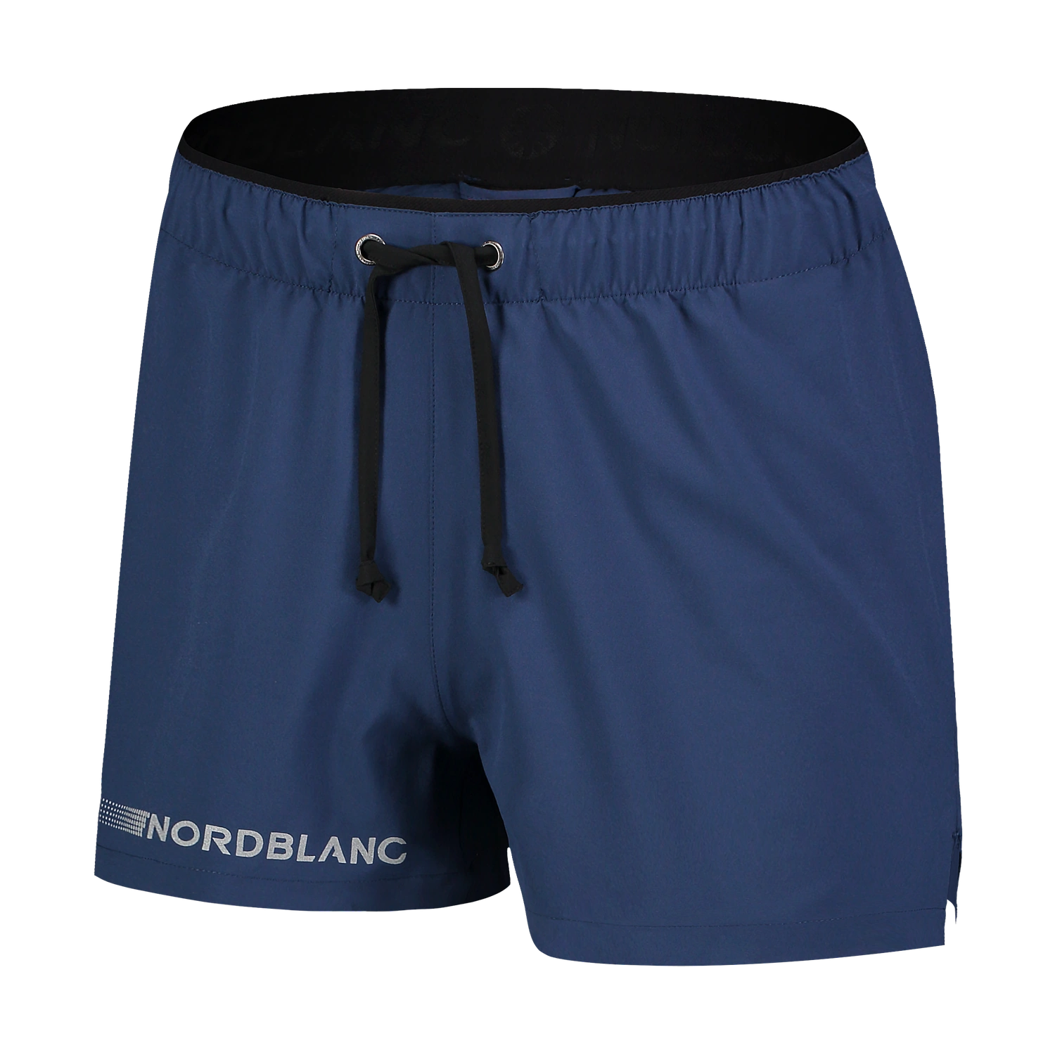 Jogging shorts men's - FIGHTER blue-2
