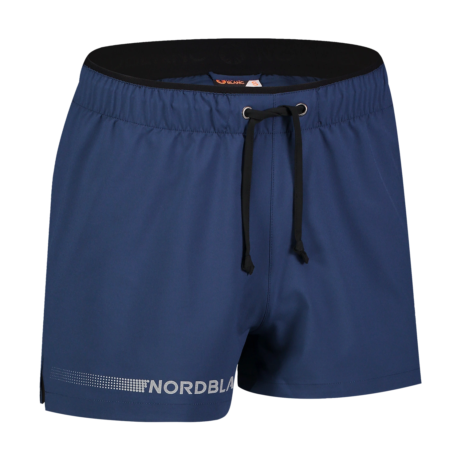 Jogging shorts men's - FIGHTER blue-3