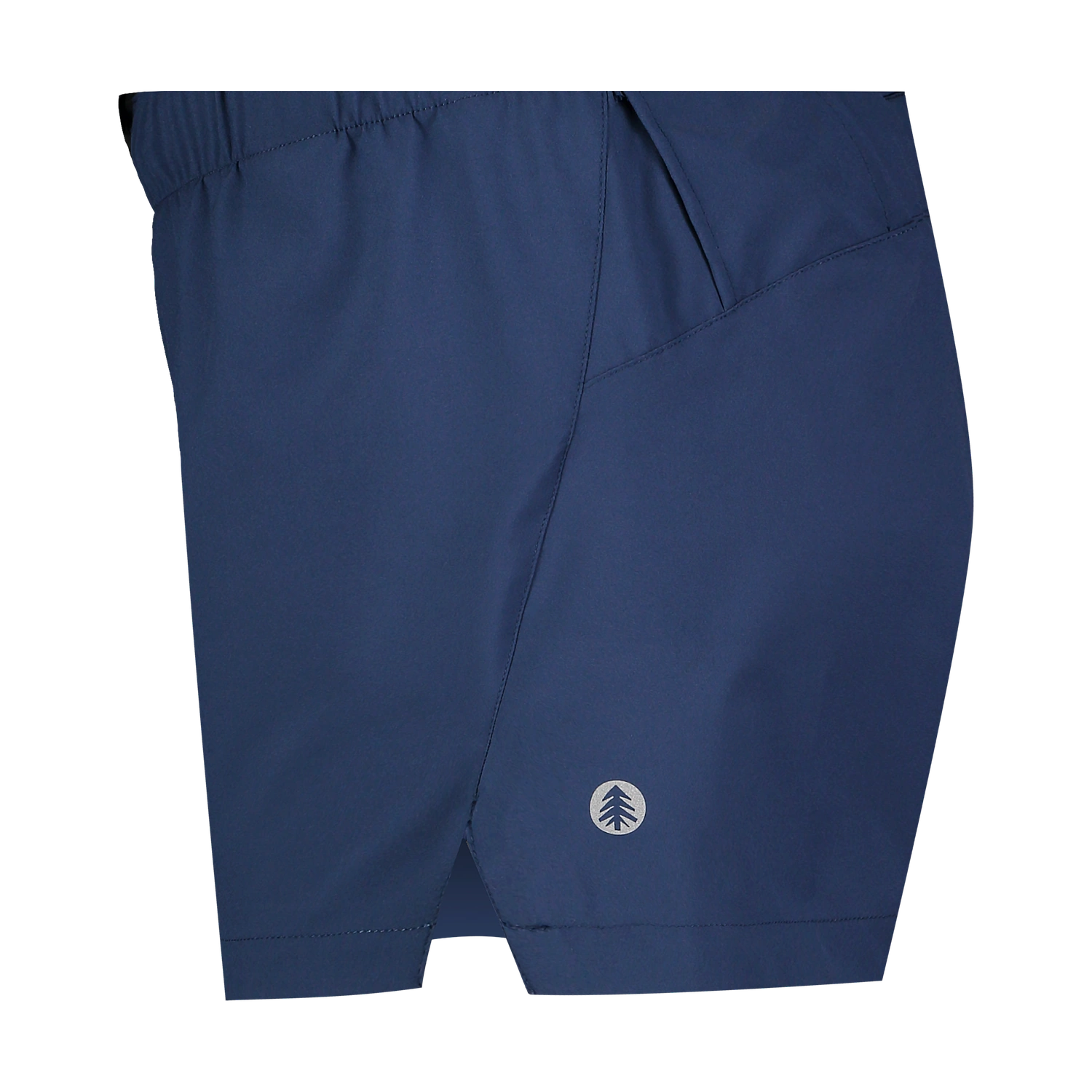 Jogging shorts men's - FIGHTER blue-5