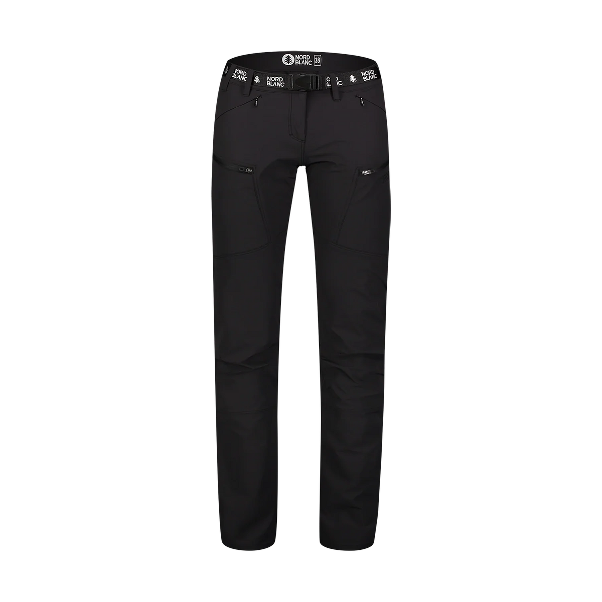 Outdoorhose Damen - GO-GETTER schwarz