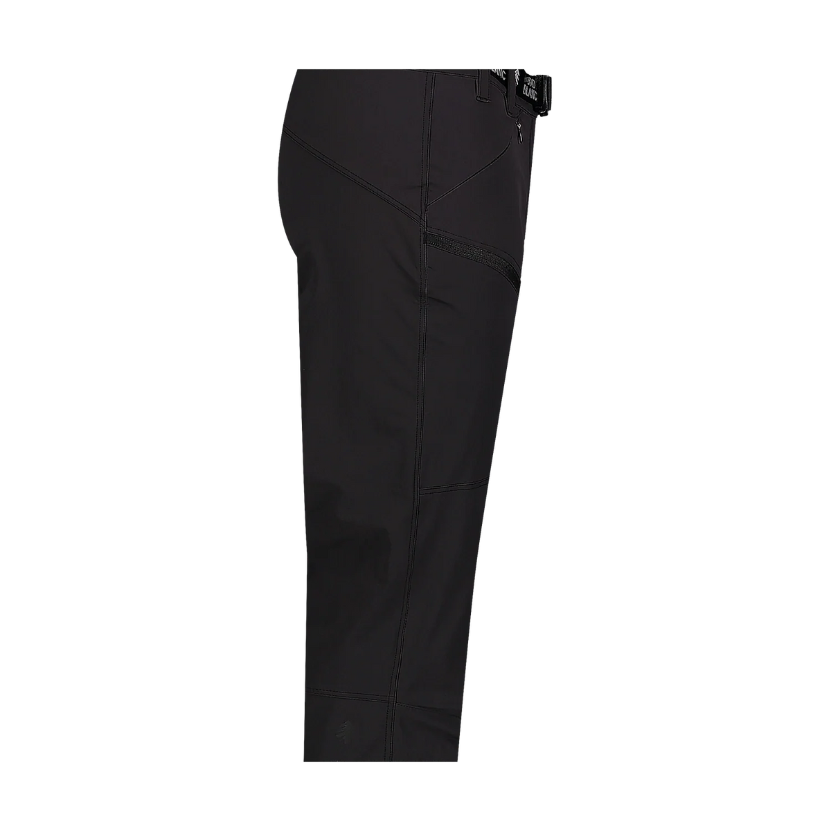 Outdoorhose Damen - GO-GETTER schwarz – Bild 5