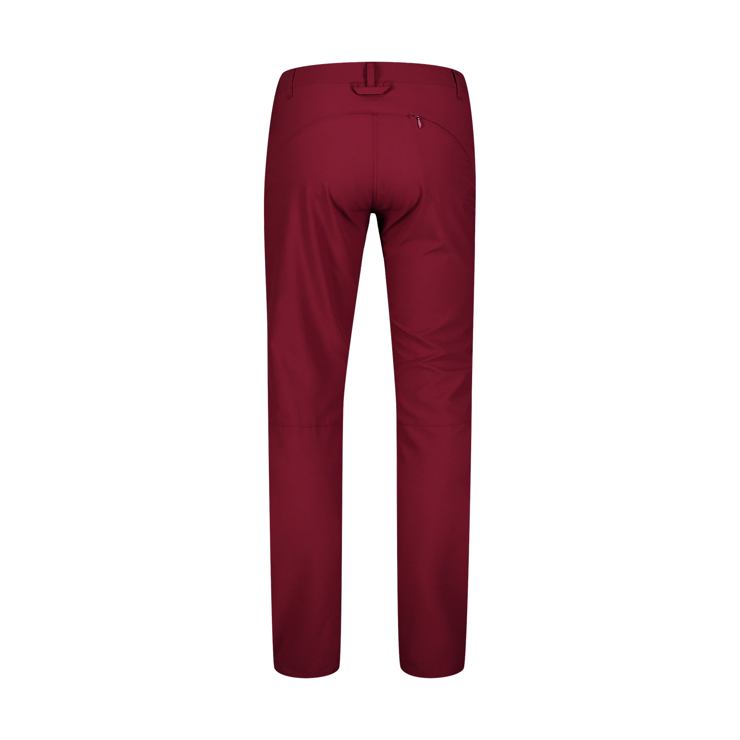 Leichte- Outdoorhose Damen - PETAL weinrot-4