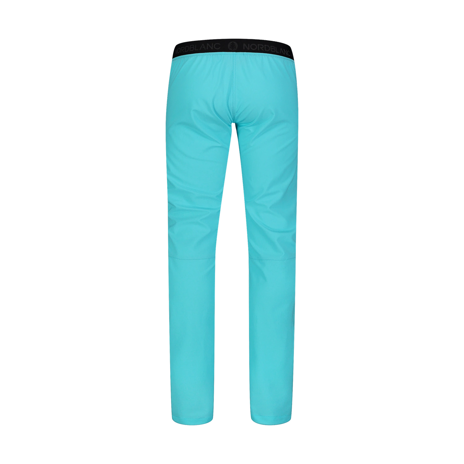 Lehké outdoorové kalhoty dámské - SPORTSWOMAN modré-4