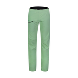 Leichte- Outdoorhose Damen - SPORTSWOMAN grün