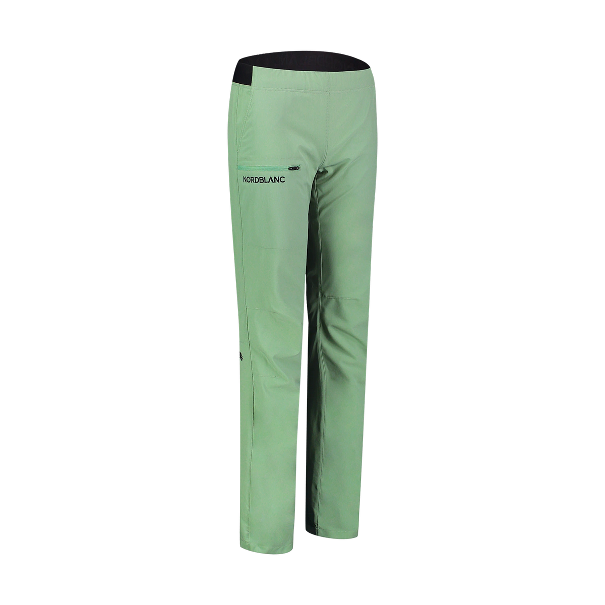 Leichte- Outdoorhose Damen - SPORTSWOMAN grün-3