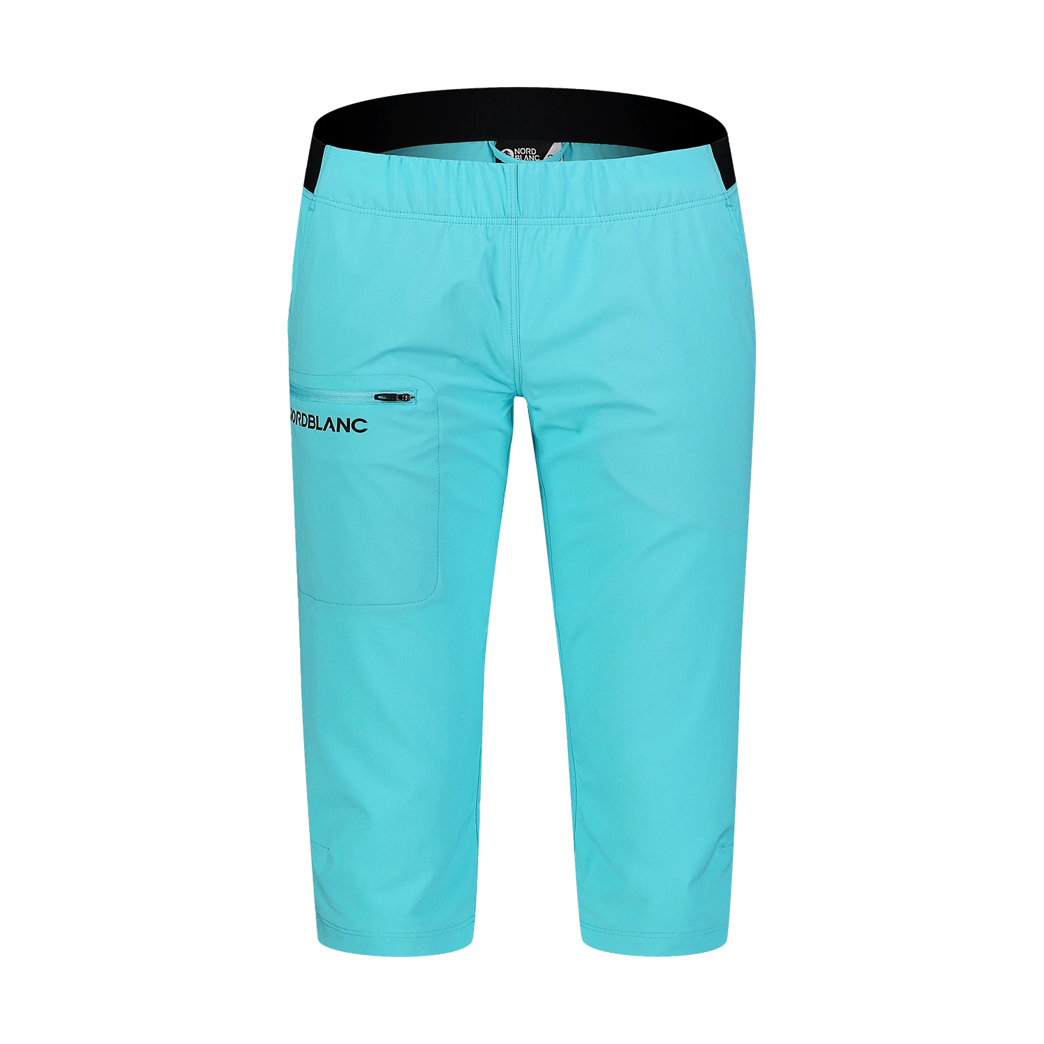 Lahke outdoor kratke hlače ženske - ALLEVIATE modre-1