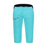 Lahke outdoor kratke hlače ženske - ALLEVIATE modre