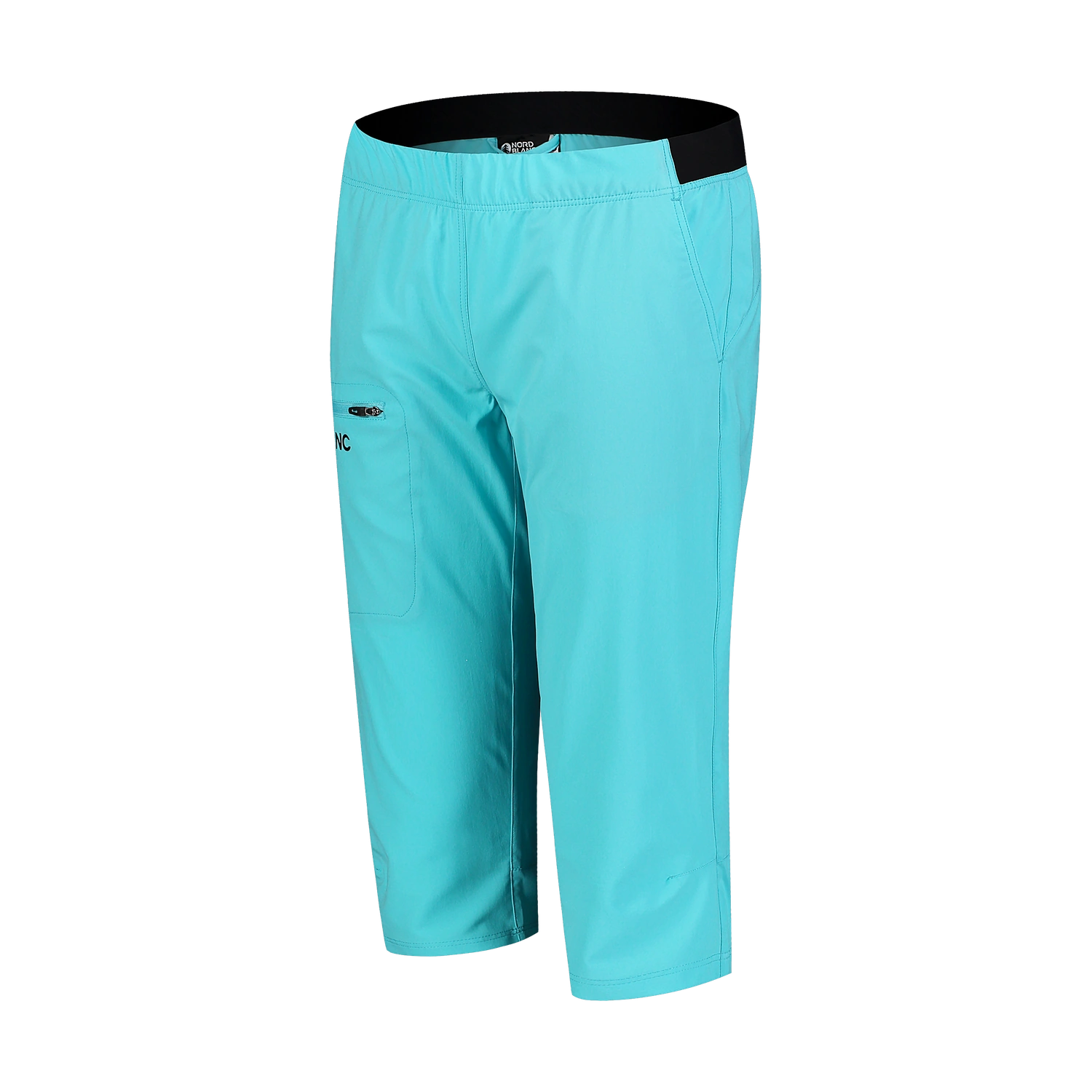 Lahke outdoor kratke hlače ženske - ALLEVIATE modre-2