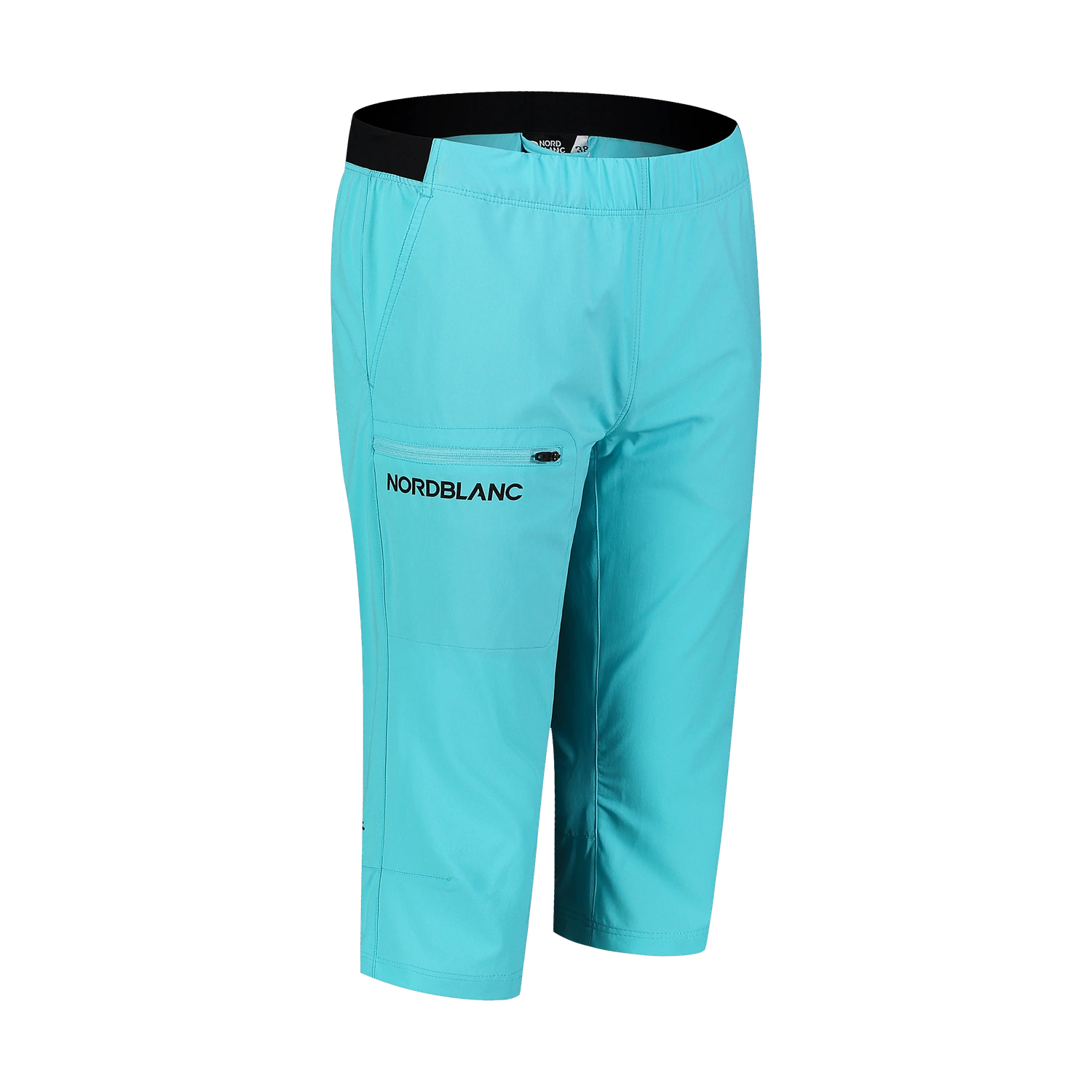 Lahke outdoor kratke hlače ženske - ALLEVIATE modre-3