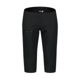 Lahke outdoor kratke hlače ženske - ALLEVIATE črne