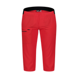 Lahke outdoor kratke hlače ženske - ALLEVIATE rdeče
