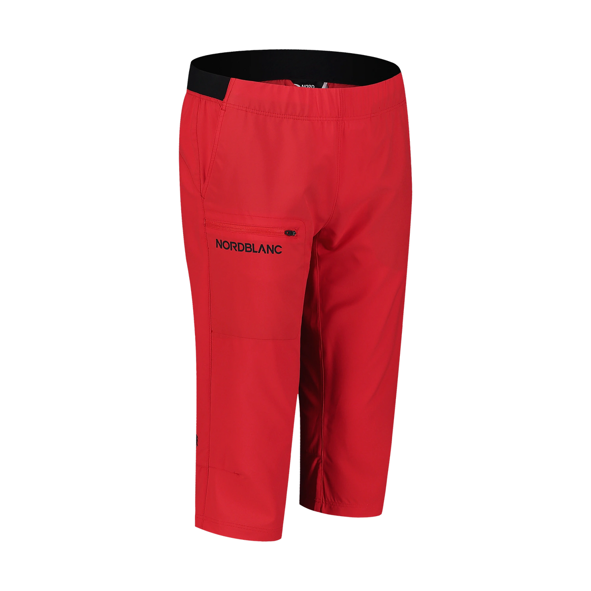 Light outdoor shorts women's - ALLEVIATE red-3