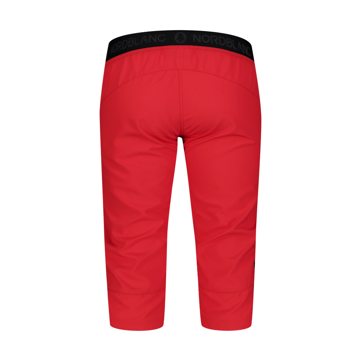 Light outdoor shorts women's - ALLEVIATE red-4