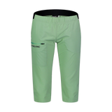 Lahke outdoor kratke hlače ženske - ALLEVIATE zelene