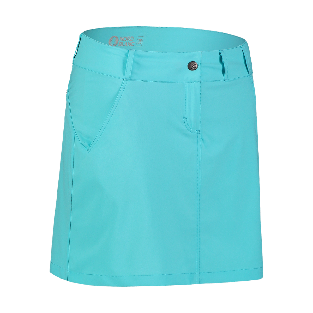 Outdoor skorts women's - HAZY blue – image 3