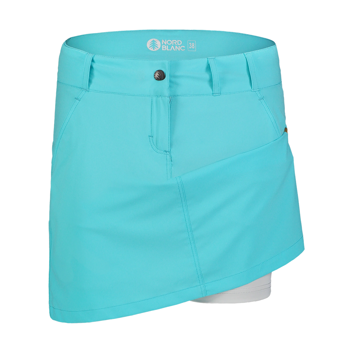 Outdoor skorts women's - HAZY blue – image 5