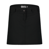 Outdoor skorts women's - HAZY black