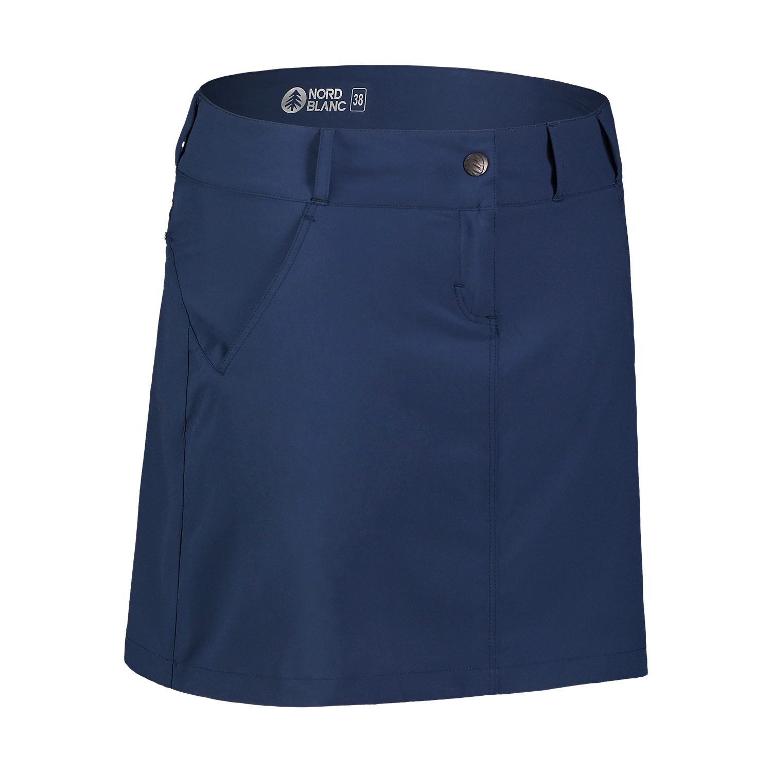 Outdoor skorts women's - HAZY blue-3