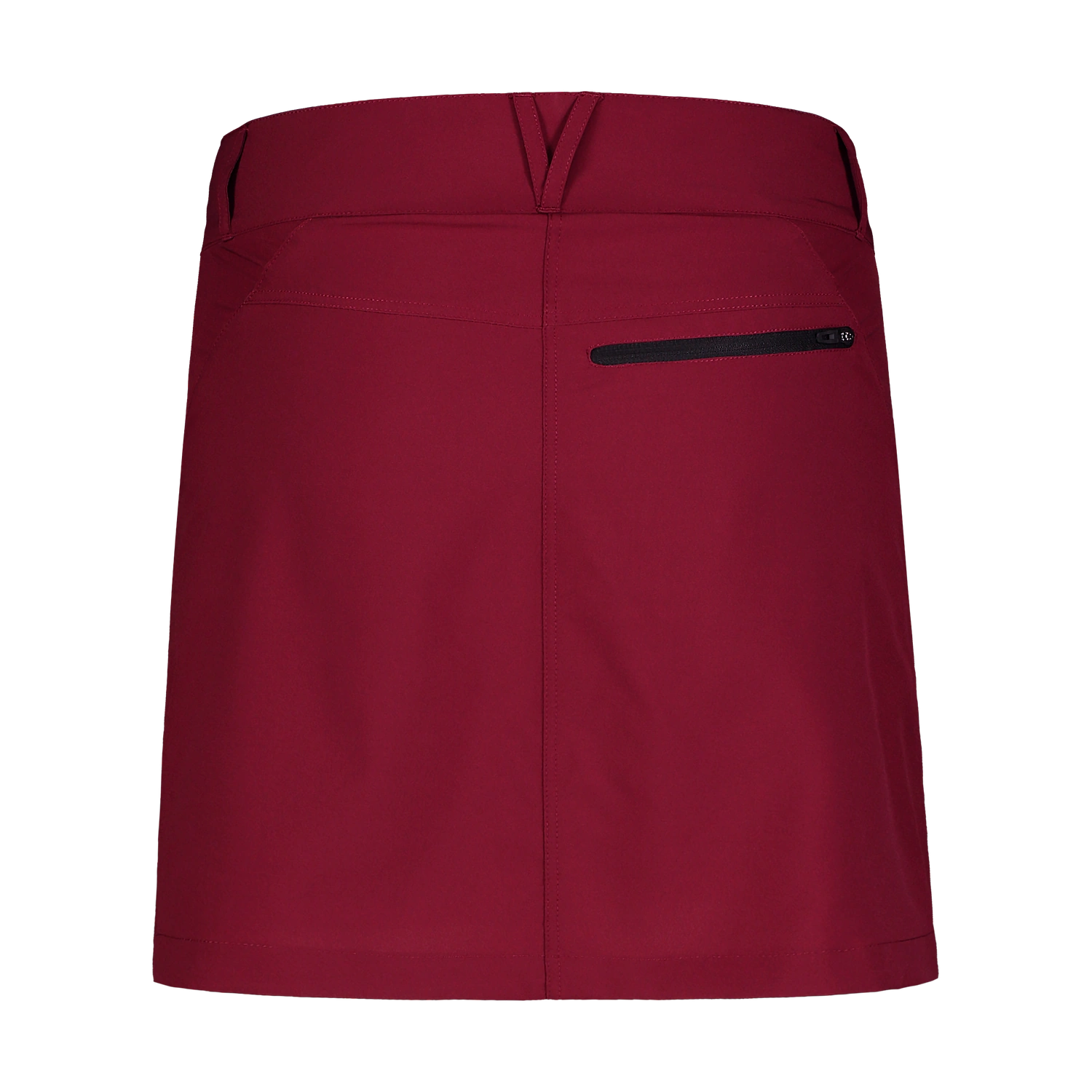Outdoor skorts women's - HAZY wine red-4
