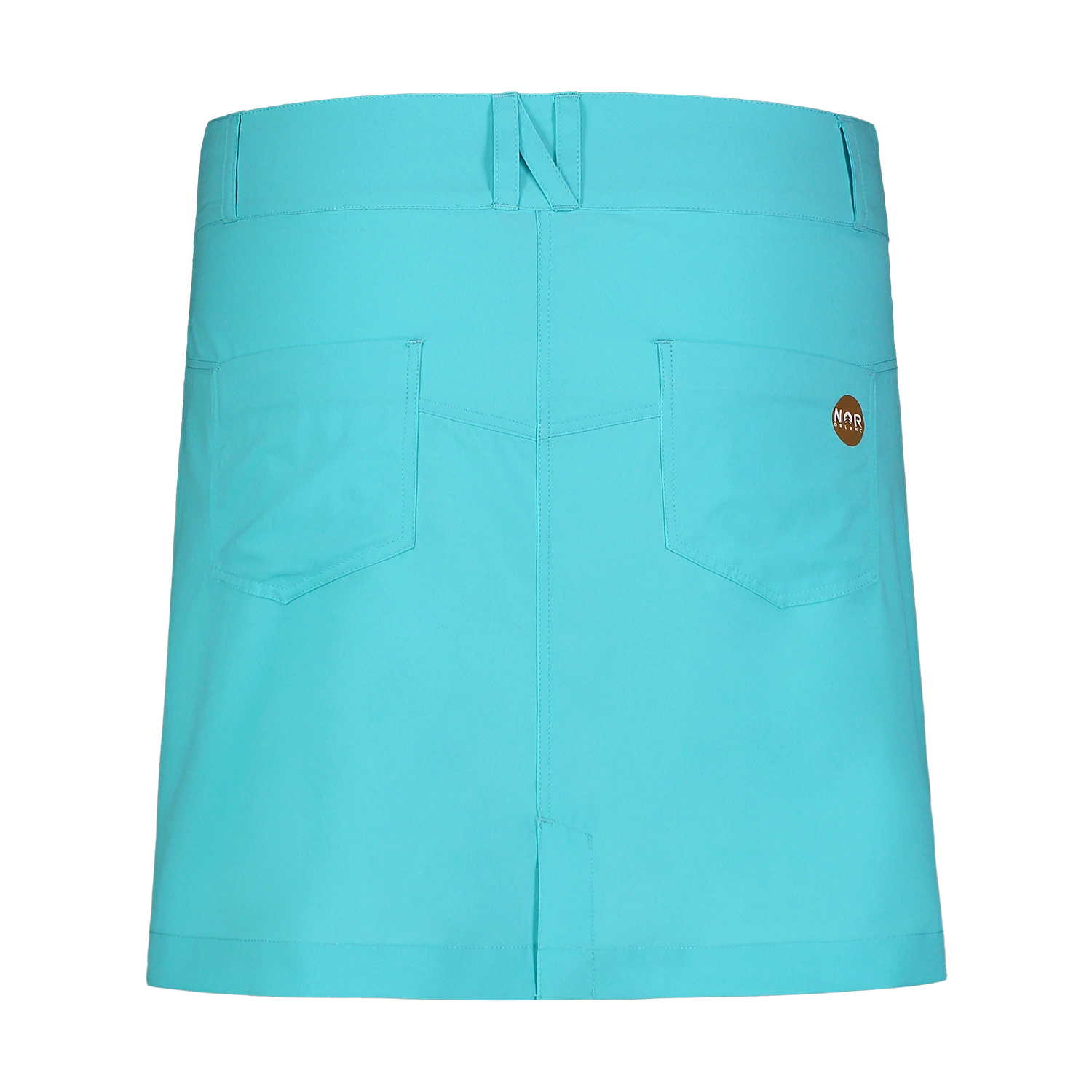 Leichte Outdoor- rock Damen - RISING blau-4