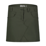 Lagana outdoor suknja ženska - RISING žutosmeđa