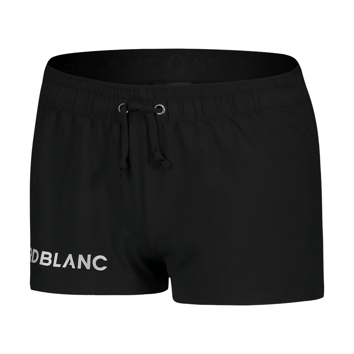 Jogging shorts women's - SKIP black – image 2