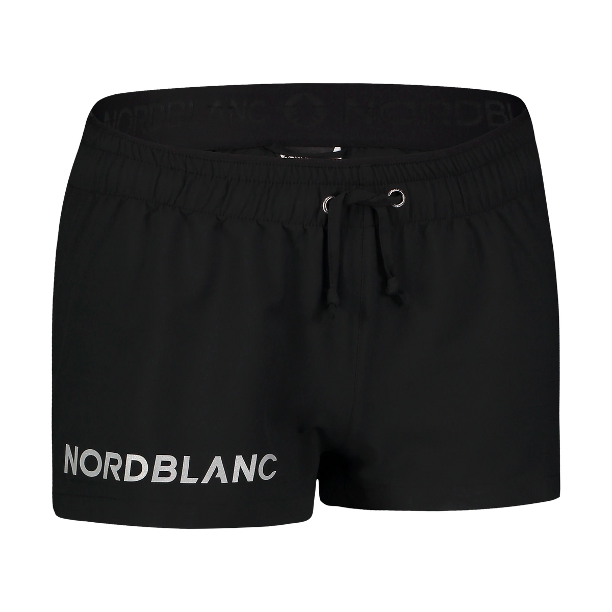 Jogging shorts women's - SKIP black – image 3