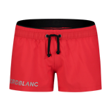Jogging shorts women's - SKIP red