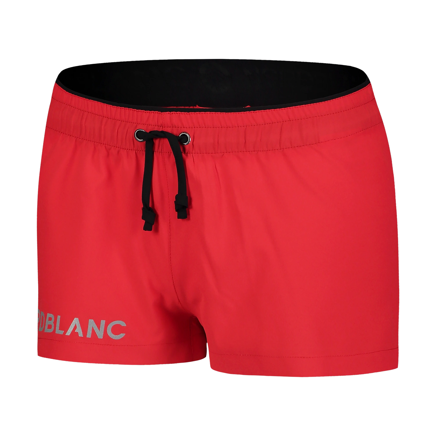 Jogging shorts women's - SKIP red-2