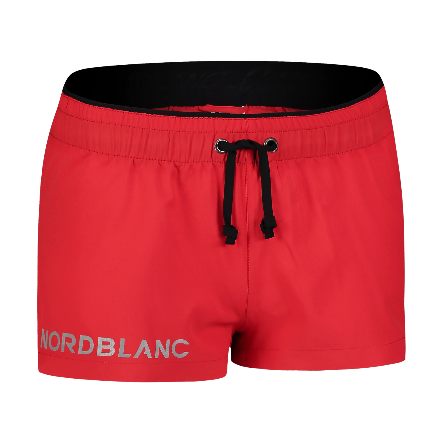 Jogging shorts women's - SKIP red-3