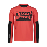 Softshell sweatshirt men's - DECOMPONATE pink