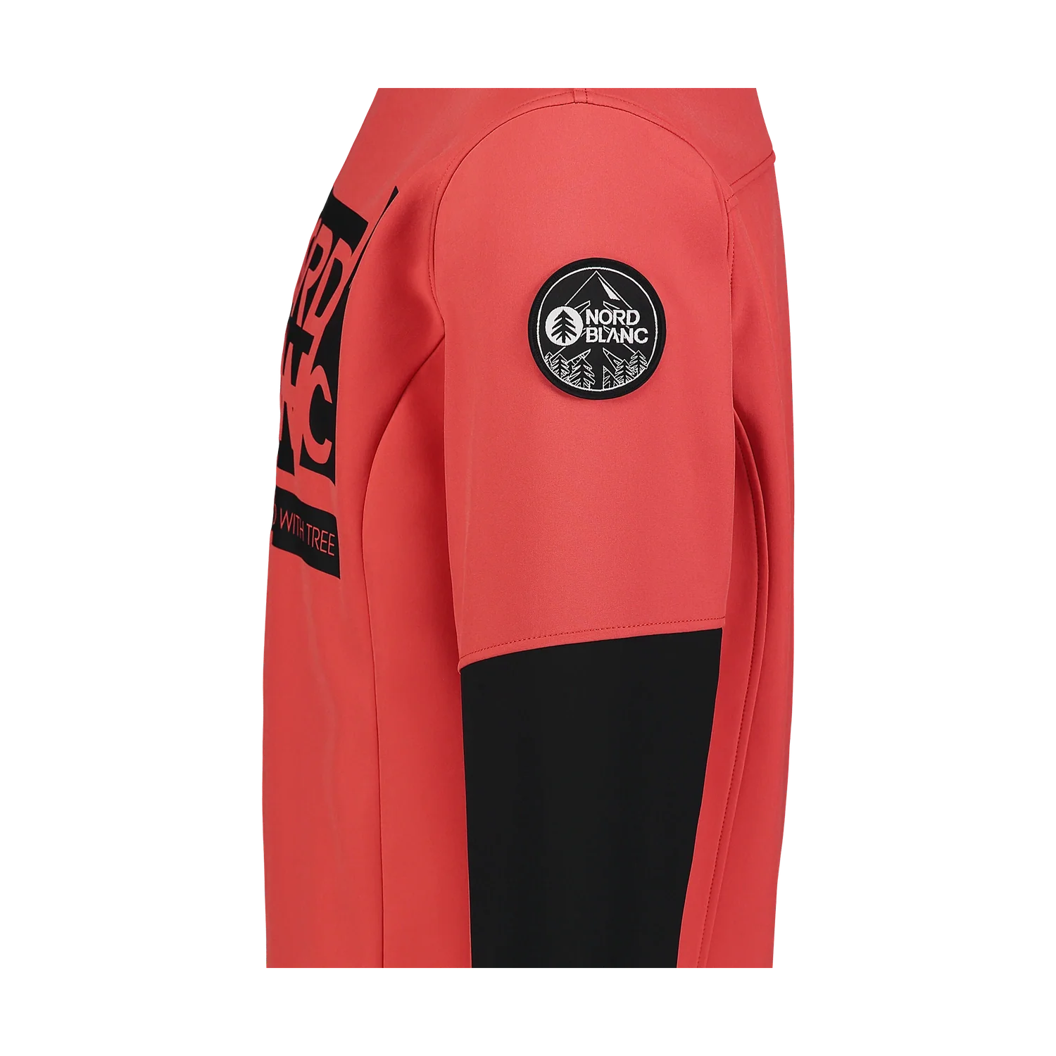 Softshell-Sweatshirt Herren - DECOMPONATE pink-10