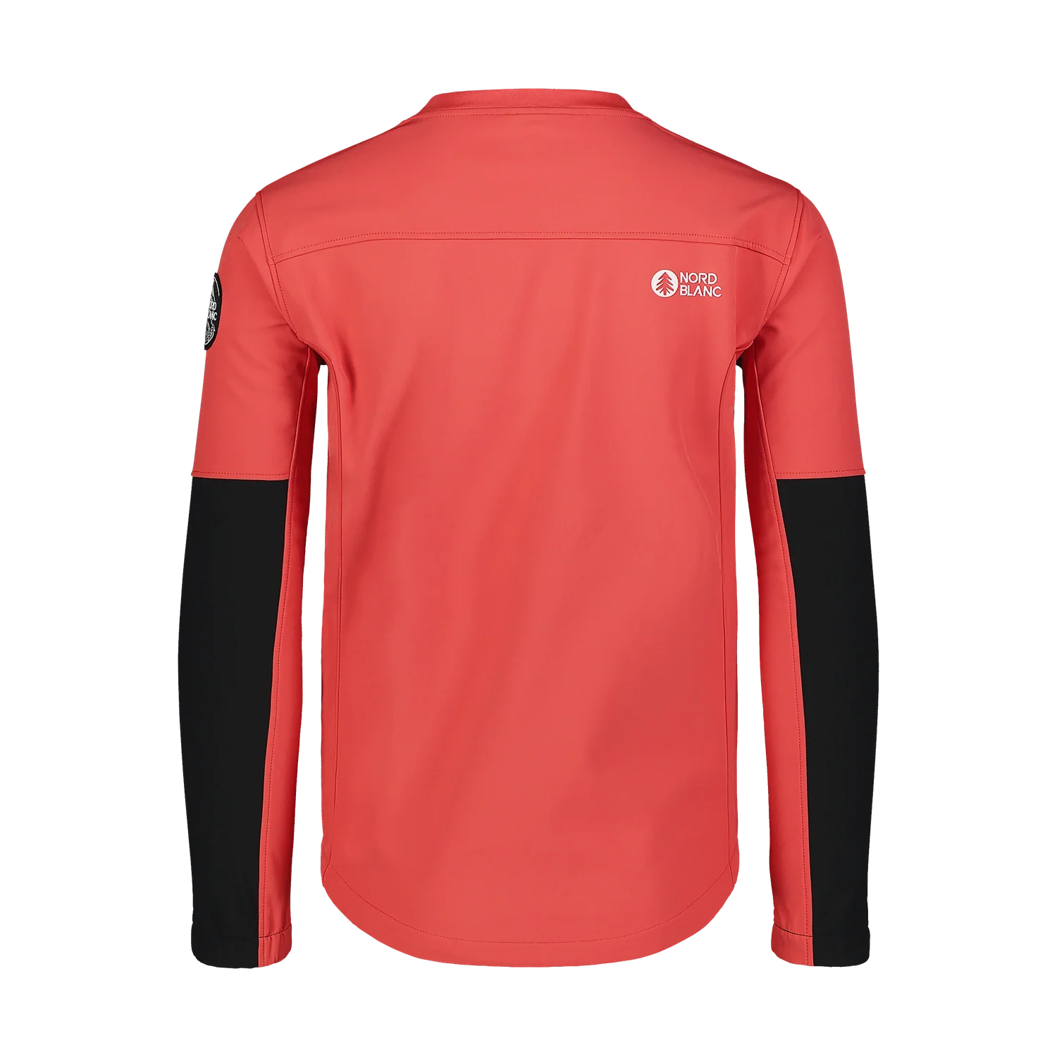 Softshell-Sweatshirt Herren - DECOMPONATE pink-11