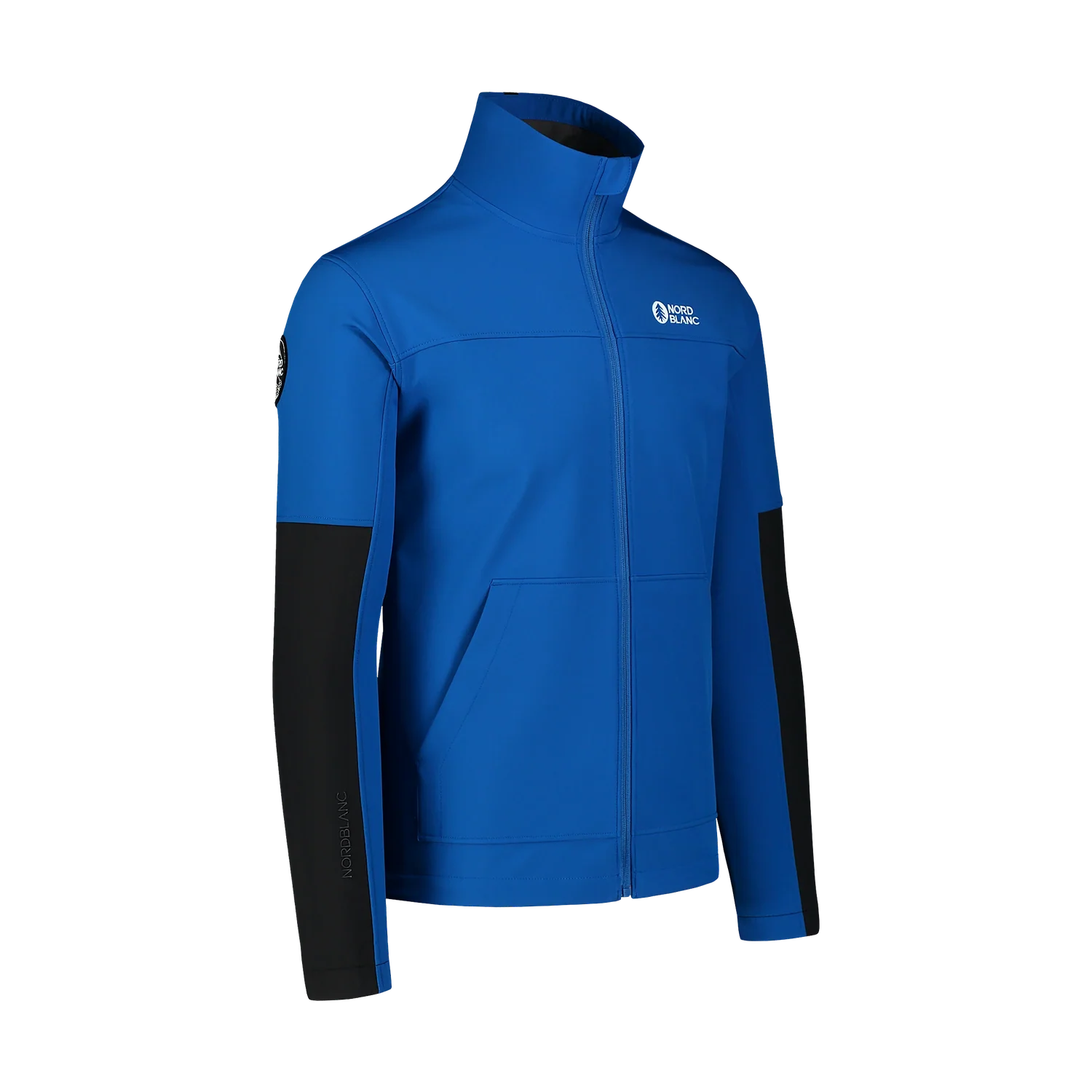 Softshell duks muški - ENDEAVOR plavi-2