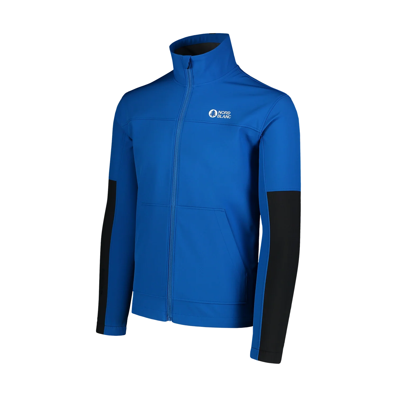 Softshell duks muški - ENDEAVOR plavi-3