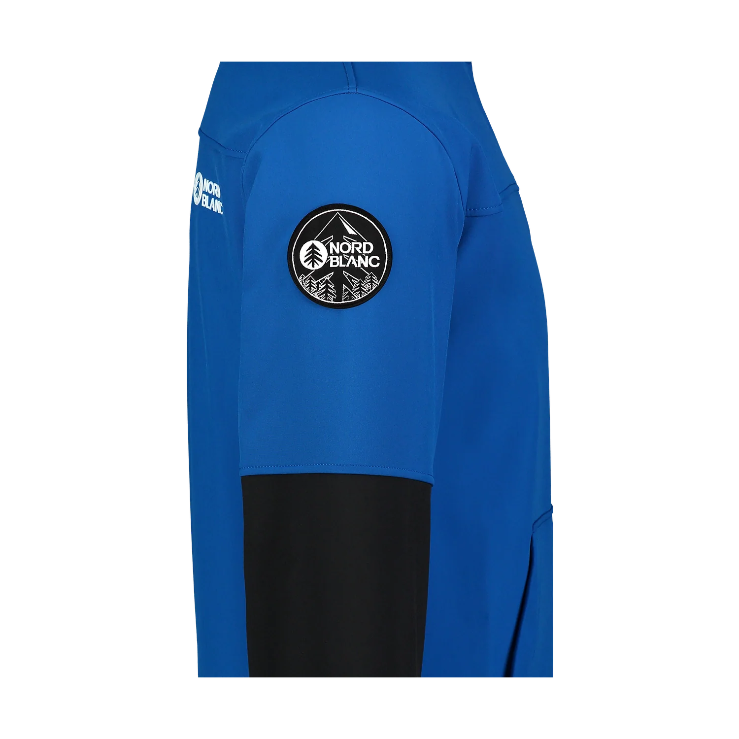 Softshell duks muški - ENDEAVOR plavi-4